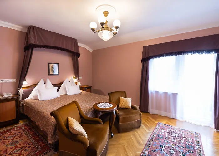 Boutique Hotel Szárcsa