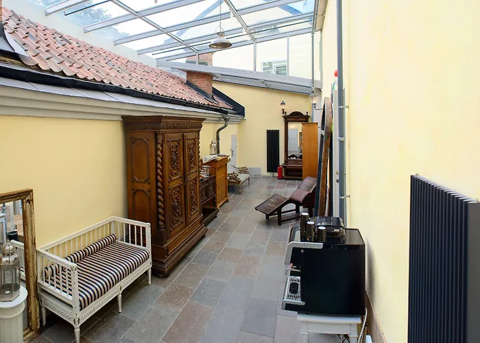 Hotel Hellstens Malmgard