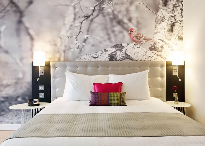 Radisson Blu Hotel East Midlands Airport