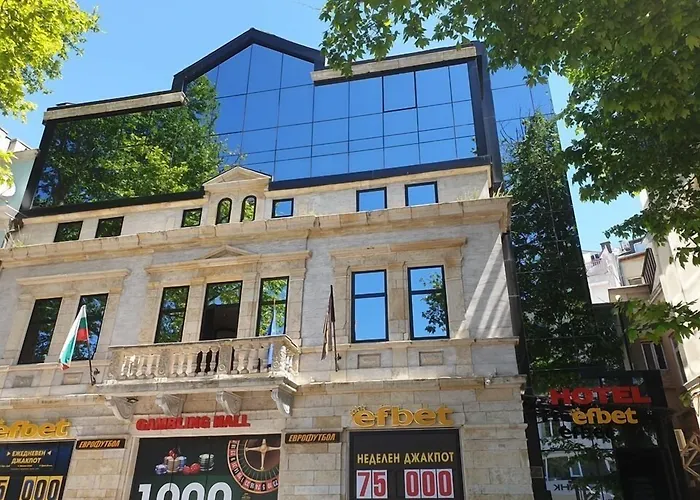 Efbet Hotel