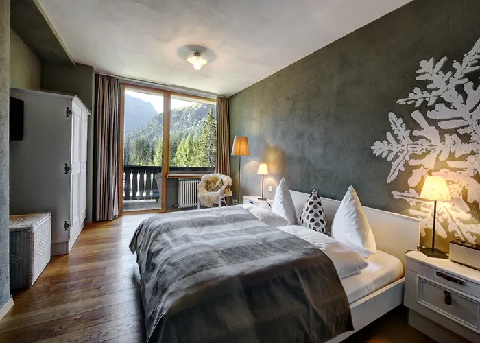 Hotel Seehof-Arosa