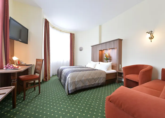 Hotel Schoengarten Garni