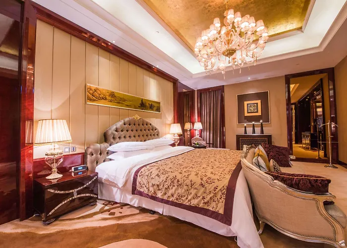Sheraton Zhenjiang Hotel