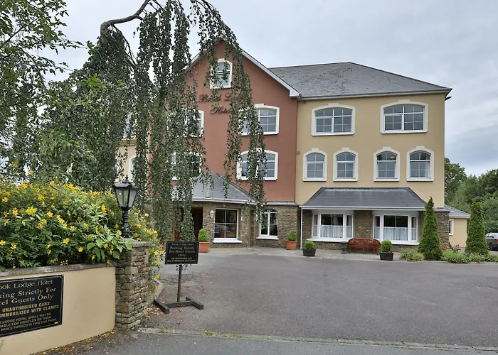 Brook Lodge Boutique Hotel