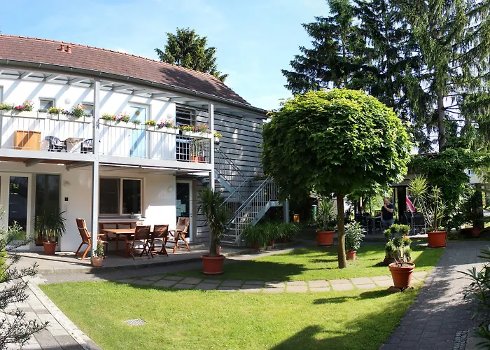 Hotel Sunnegaessle