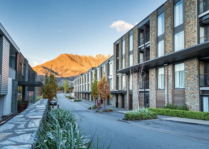 Doubletree By Hilton Queenstown