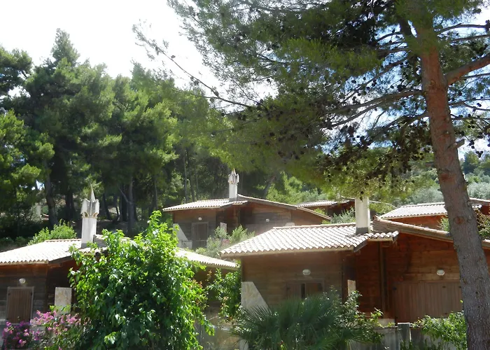 Tenuta Molino Di Mare- Ecoresort