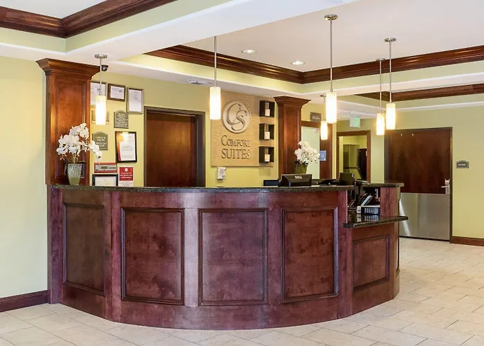 Comfort Suites Harvey - New Orleans West