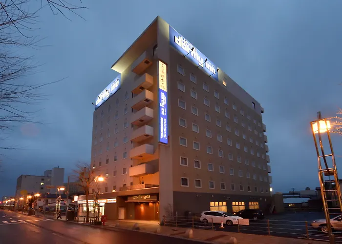 Dormy Inn Tomakomai