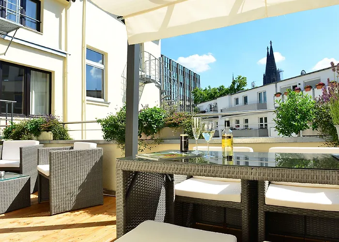 Hotel Domspitzen