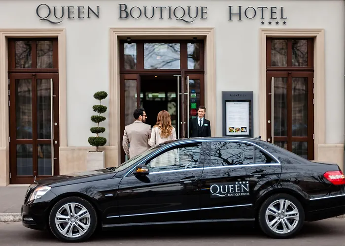 Queen Boutique Hotel