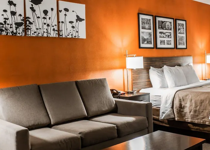 Sleep Inn & Suites Fort Campbell