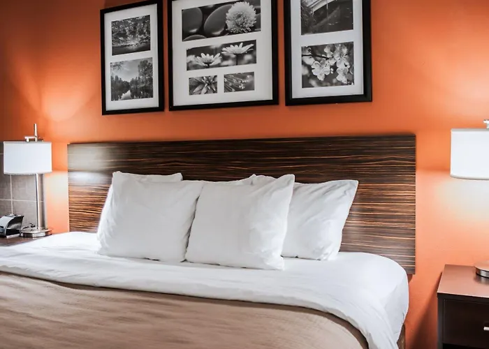 Sleep Inn & Suites Fort Campbell