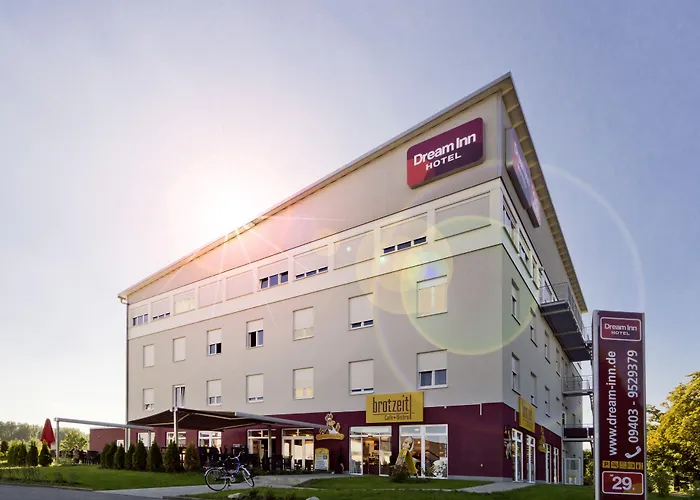 Dream Inn Hotel Regensburg Ost