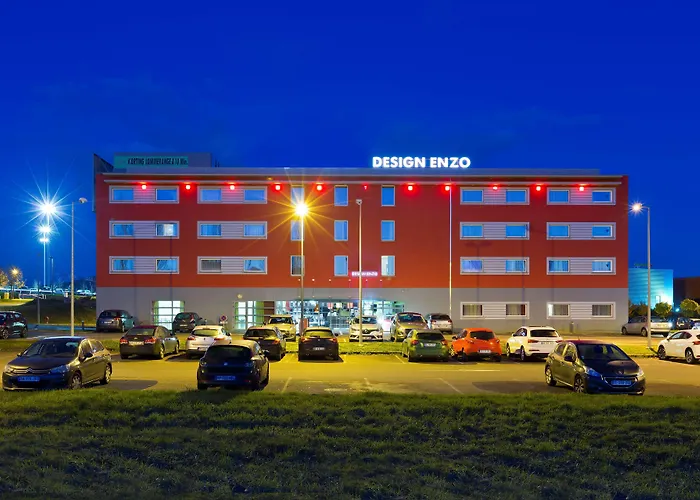 Enzo Hotels Thionville