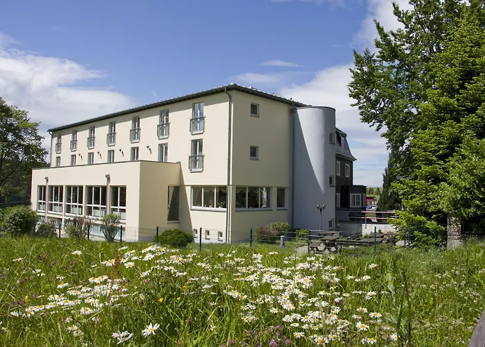 Hotel Haus Oberland