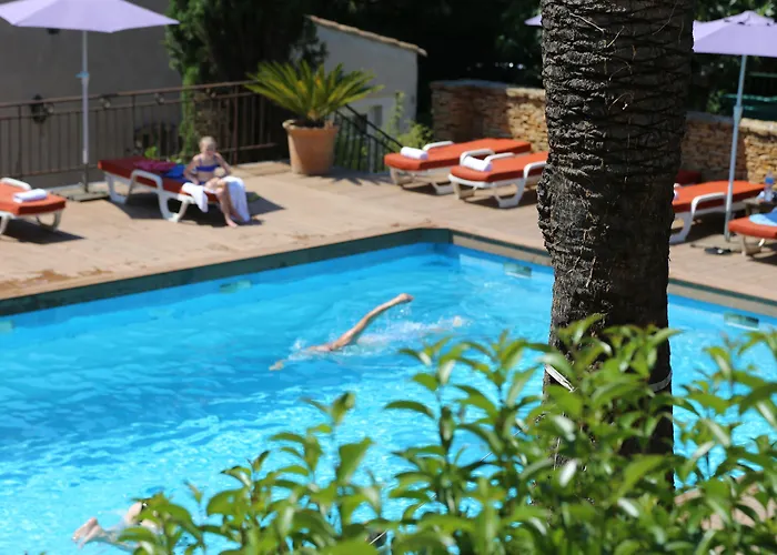 Les Jardins De Cassis - Parking Gratuit & Piscine Chauffee
