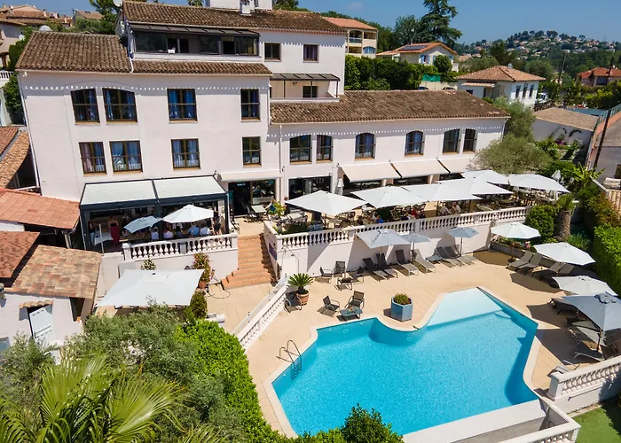 Logis Hotel Perla Riviera&Restaurant