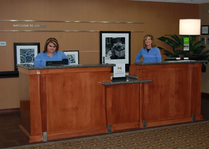 Hampton Inn Sidney