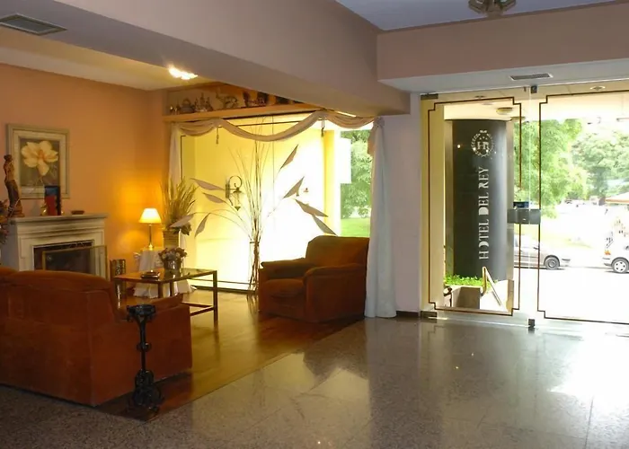 Hotel Del Rey