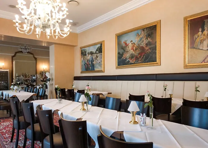 Hotel Sacher Baden