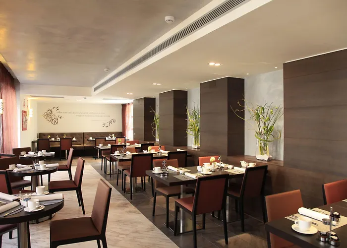 Eurostars Patios De Cordoba