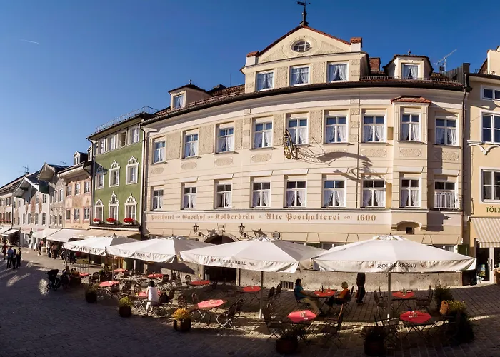 Posthotel Kolberbräu