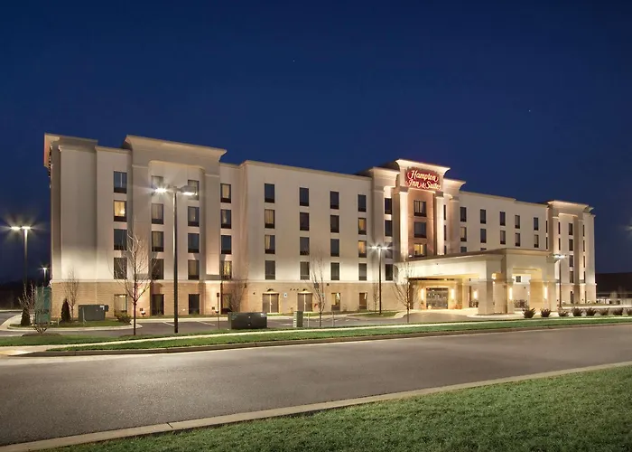 Hampton Inn & Suites Charles Town