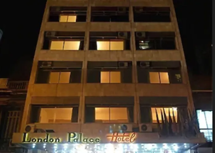 Hotel London Palace