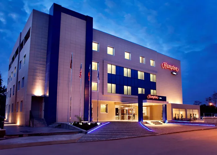 Hampton By Hilton Ordu