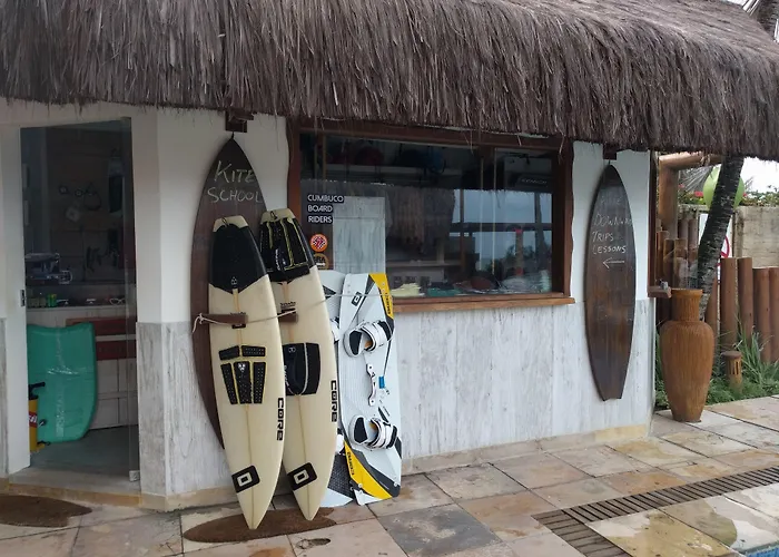 Vila Coqueiros Boutique Hotel