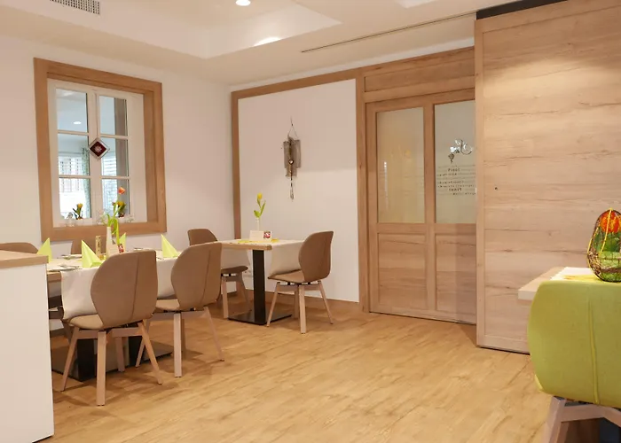 Landhotel Salmen