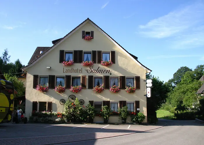 Landhotel Salmen