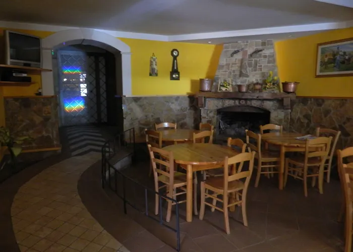Hotel Vallefura