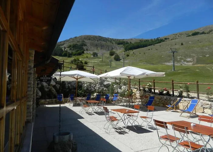 Hotel Vallefura