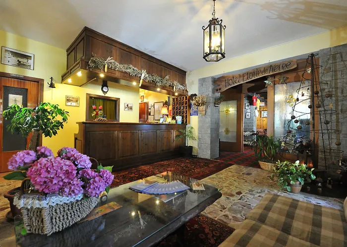 Hotel Etoile De Neige