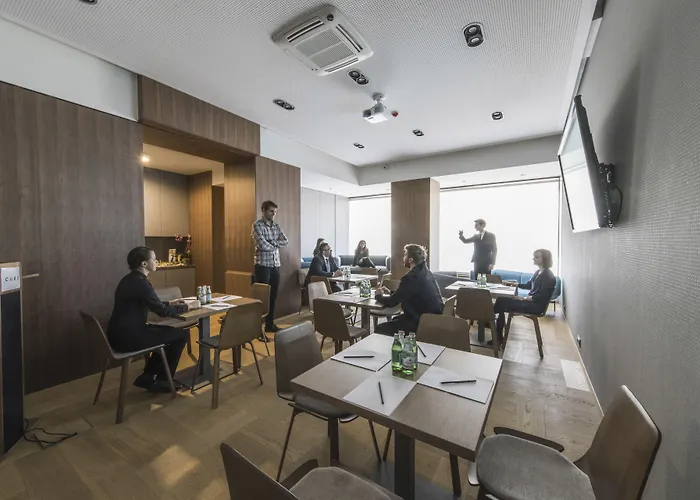 Hotel Cubo
