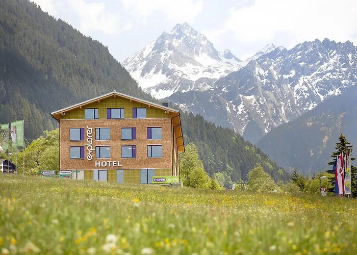 Explorer Hotel Montafon