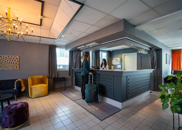 First Hotel Amalie