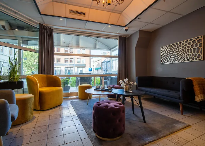 First Hotel Amalie