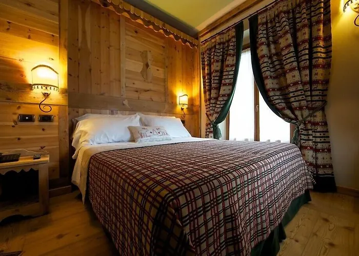 Laghetto Alpine Hotel&Restaurant