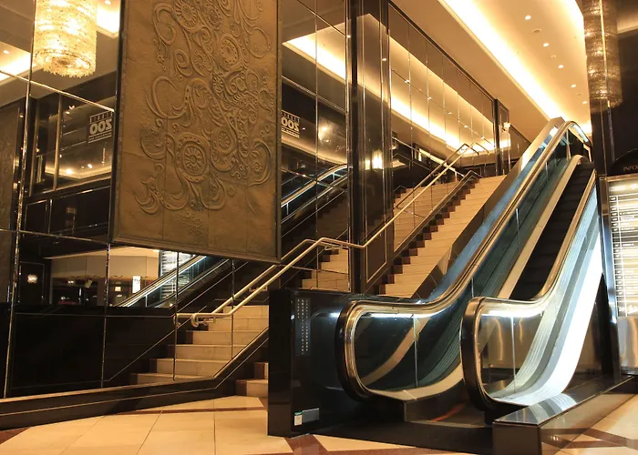 Hotel Trusty Nagoya Shirakawa