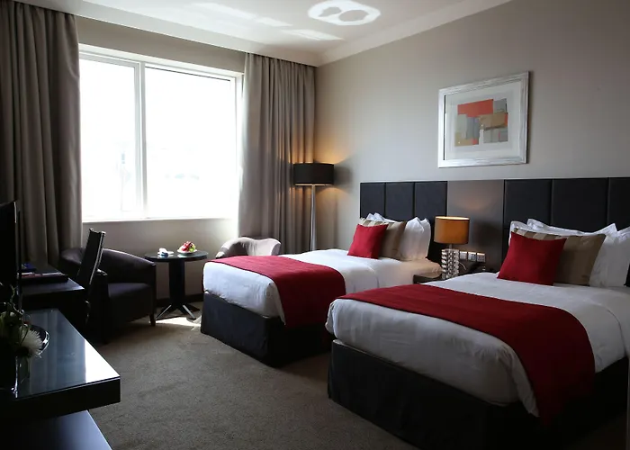 Ramada Downtown Abu Dhabi