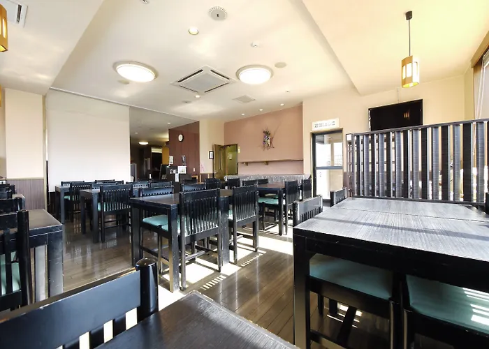 Hotel Route-Inn Takasaki Eki Nishiguchi