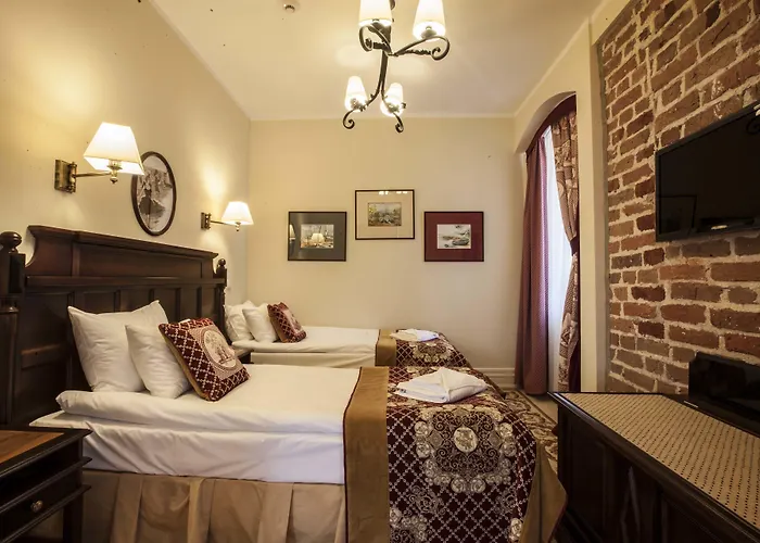 Hotel St. Bruno