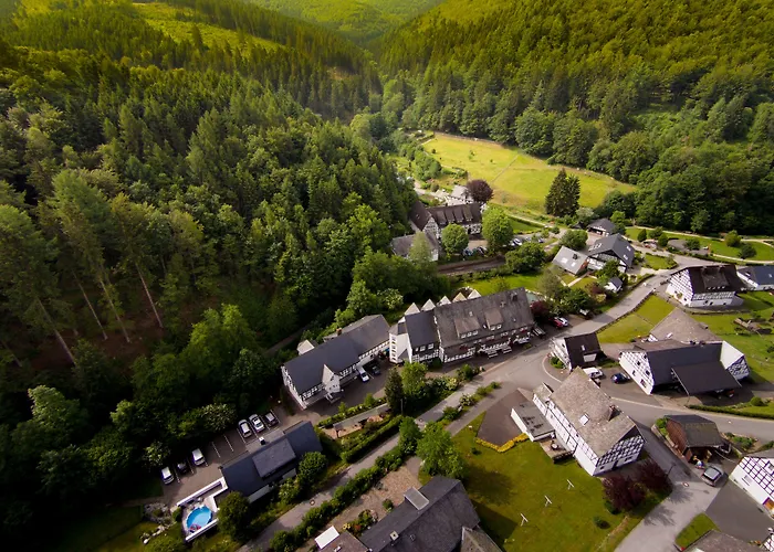 Hotel&Gasthof Hubertushöhe - Ihr Hotel für Urlaub mit Hund
