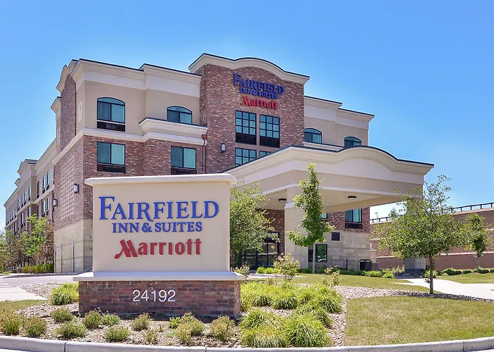 Fairfield Inn & Suites By Marriott Denver Aurora/Parker