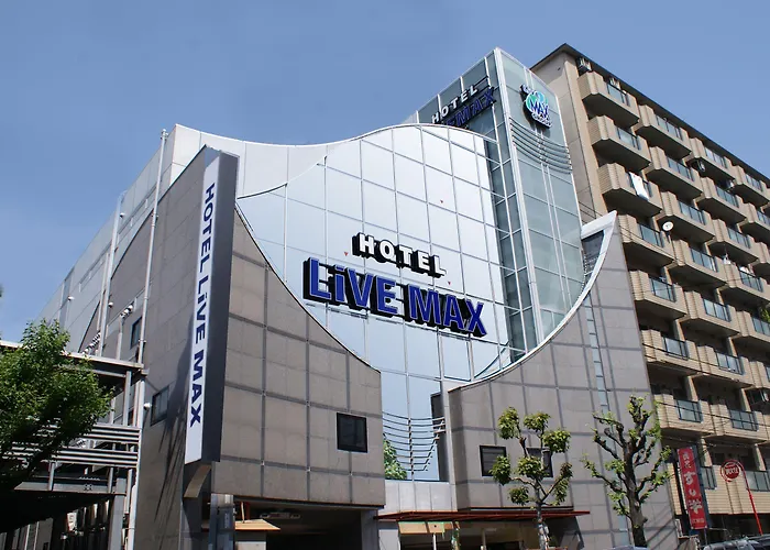 Hotel Livemax Budget Esaka