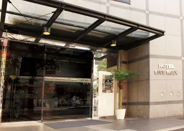 Hotel Livemax Budget Esaka