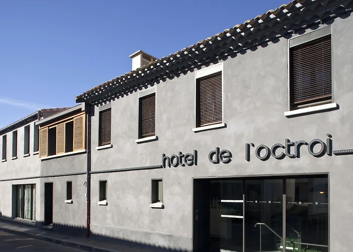Hotel De L'Octroi